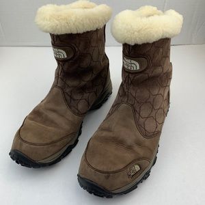 THE NORTH FACE Women Waterproof Insulated Boots 9